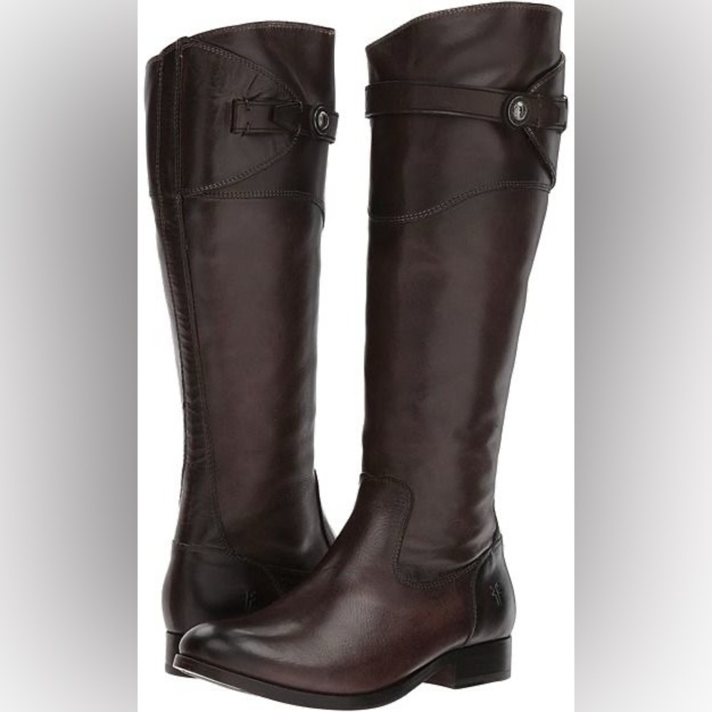 Frye Molly Button Boot